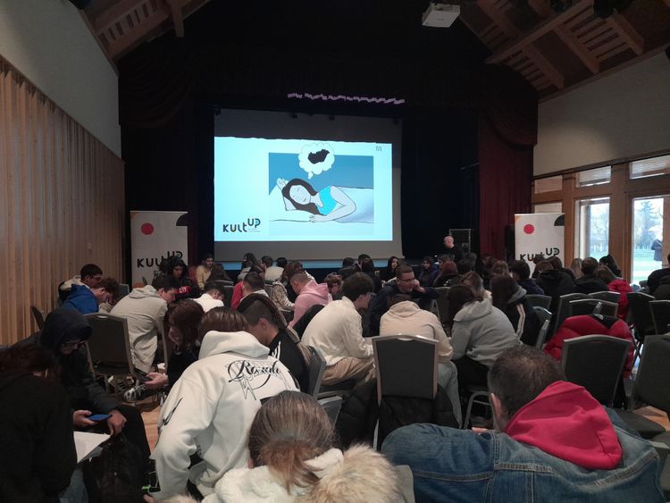 Kreatív kulturális nap a KultUp programmal