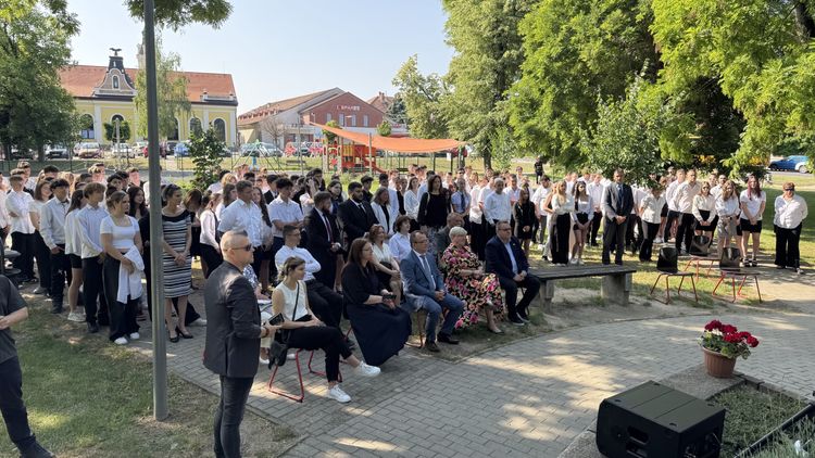A Vajda is nyert a „Millió lépés az iskoládért” kihíváson