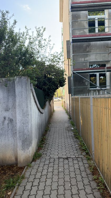 Útszakasz lezárás