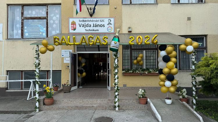 Ballagás 2024