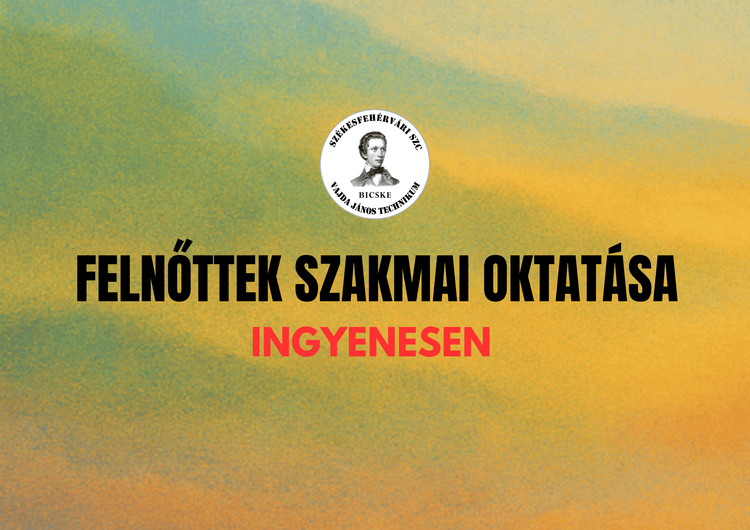 Felnőttek szakmai oktatása