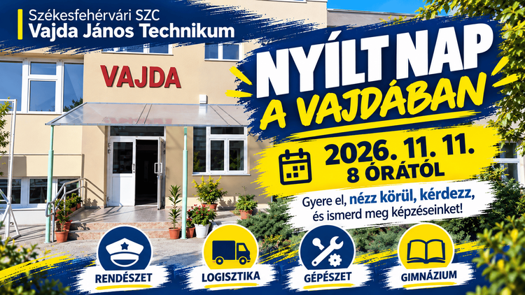 Nyílt nap a Vajdában