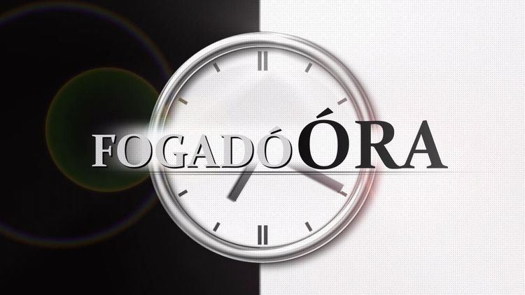 Fogadóóra