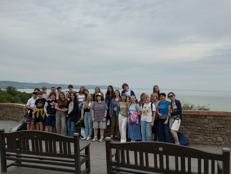 Polish-Hungarian exchange – meeting in Hungary