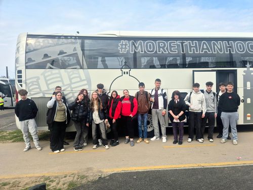 Látogatás a Szakma Sztár bemutatóra