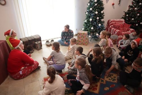 Vajdás Mikulás-járás – a mi diákjaink hozták el az ünnepi csodát!