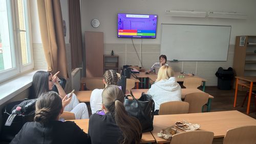 Digitális témahét a Vajdában