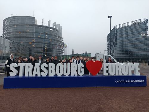 50 Vajdás hódítása Strasbourgban