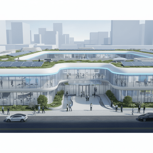 Tájékoztató a Vajda János Technikum felújításáról