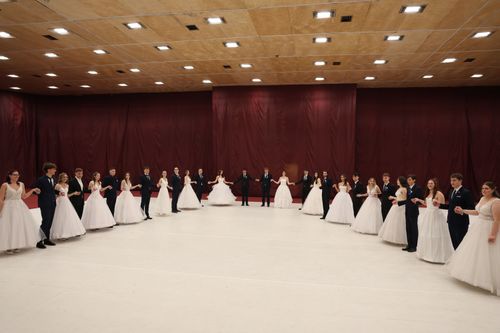 Szalagavató ünnepség 2026