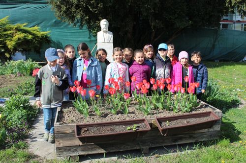 Fenntarthatósági témahét - Negyedik nap