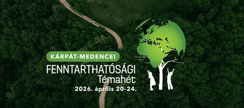 Fenntarthatósági Témahét - Első nap
