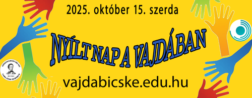 Nyílt nap a Vajdában
