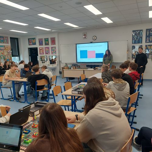 Játékos pályaorientáció